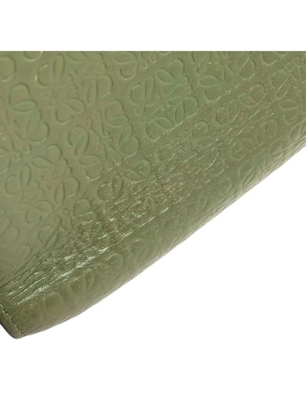 Loewe Repeat Trifold Wallet Calf